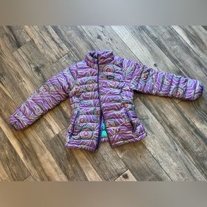 Patagonia Youth Size 10 Puffer Coat